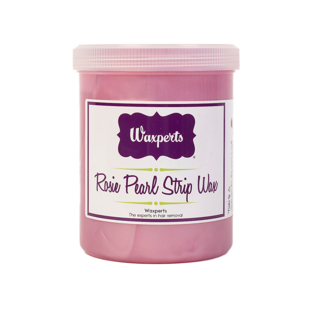 Rosie Pearl Strip Wax 800ml