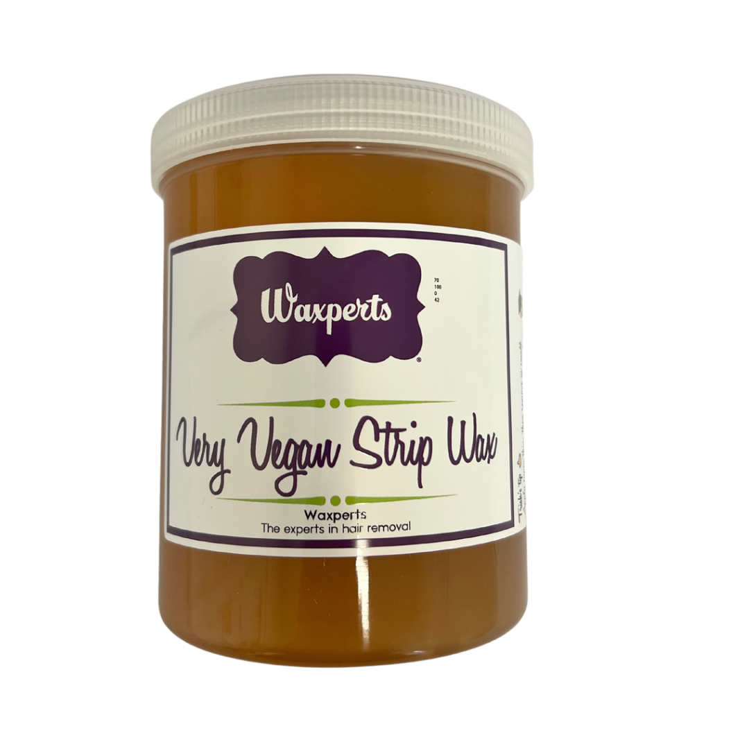 Very Vegan Strip Wax