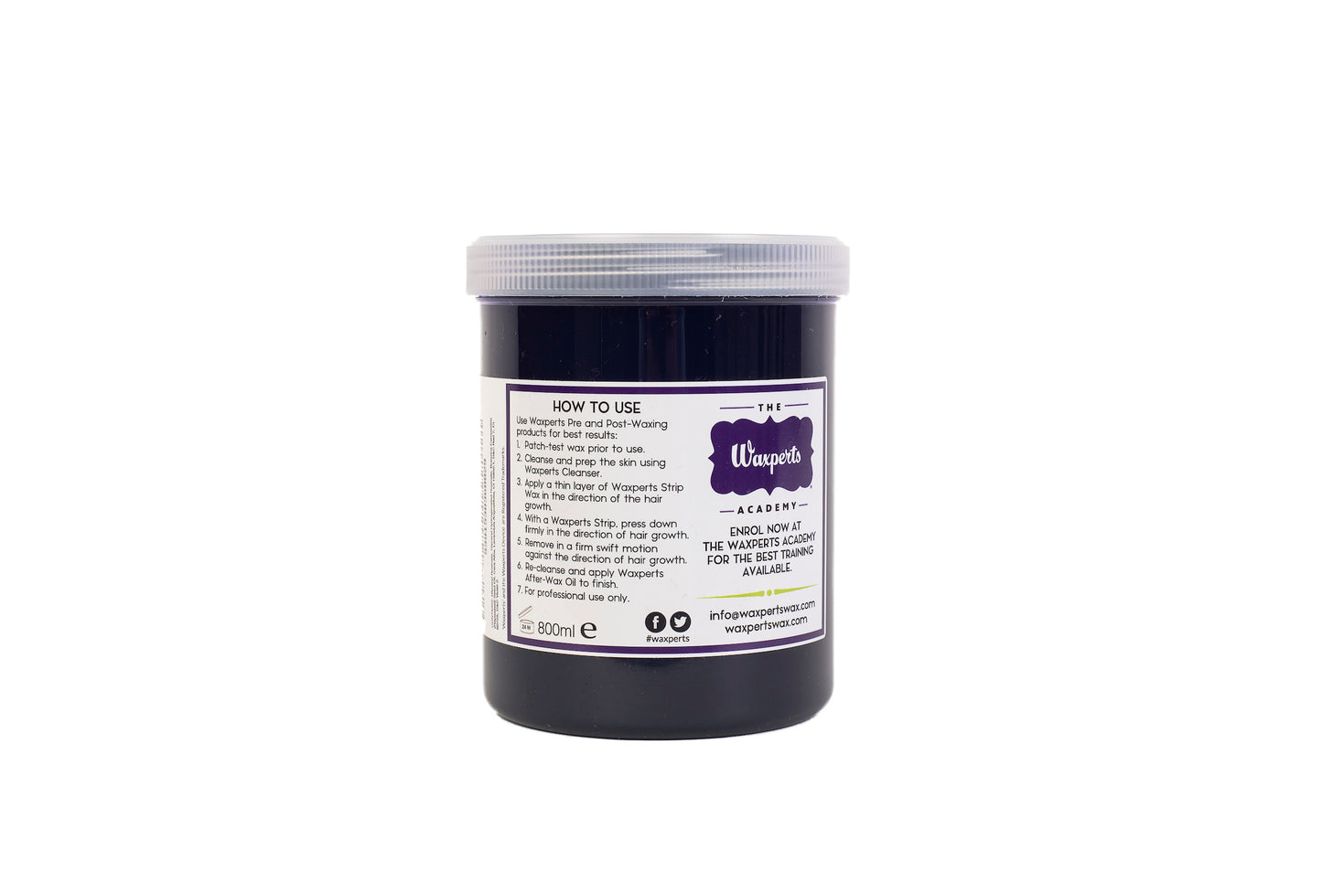 Original Strip Wax 800ml