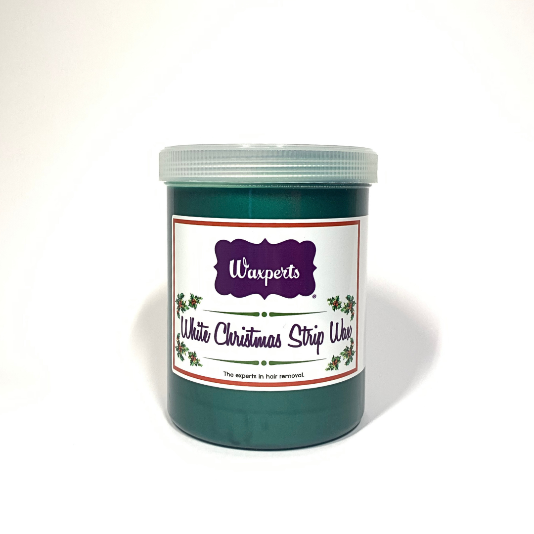 White Christmas Strip Wax 800ml