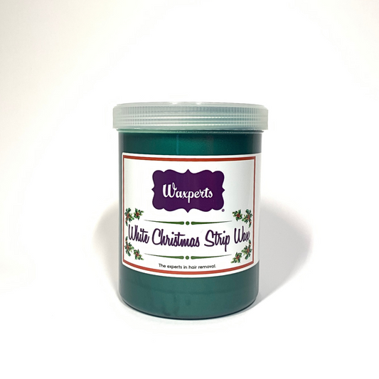 White Christmas Strip Wax 800ml