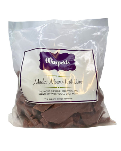 Mocha Mousse Hot Wax- 1kg