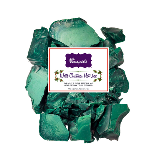 White Christmas Hot Wax 1kg