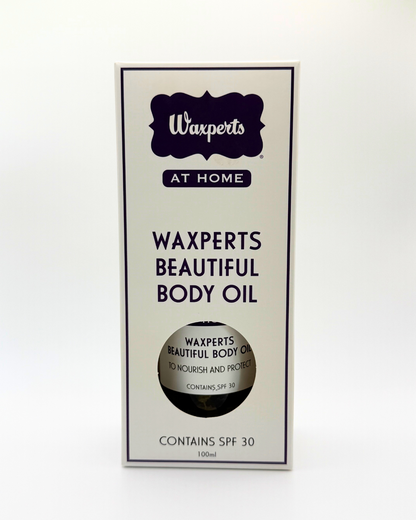 Beautiful Body Oil (6 Pack)