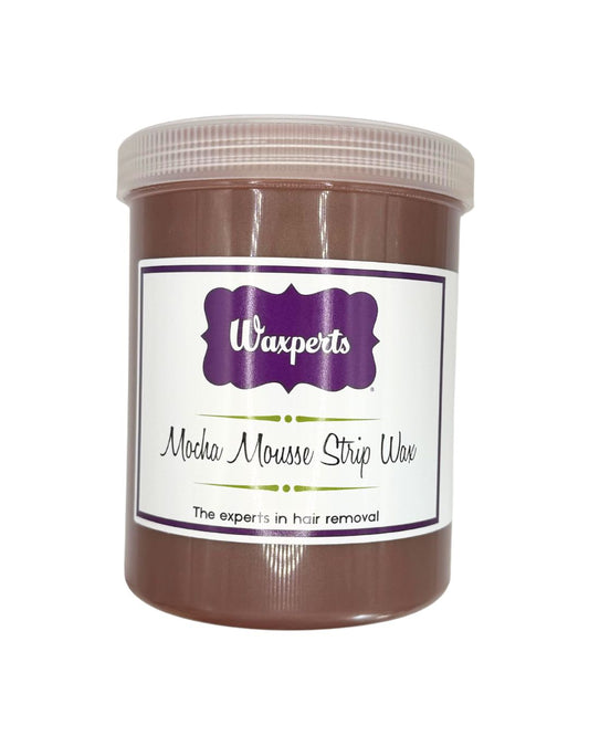 Mocha Mousse Strip Wax- 800ml