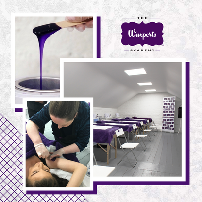 Waxperts Advanced Bikini Wax Course- AIT ACCREDITED