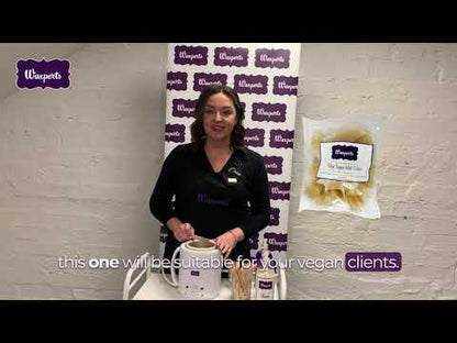 Very Vegan Hot Wax