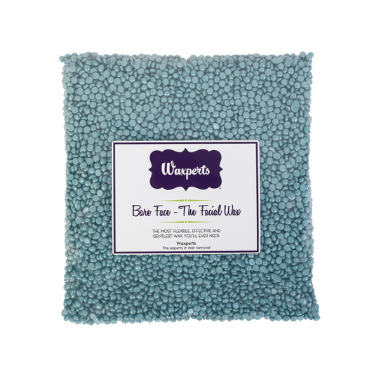 Bare Face Facial Wax - 500g