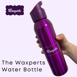 Waxperts Water Bottle