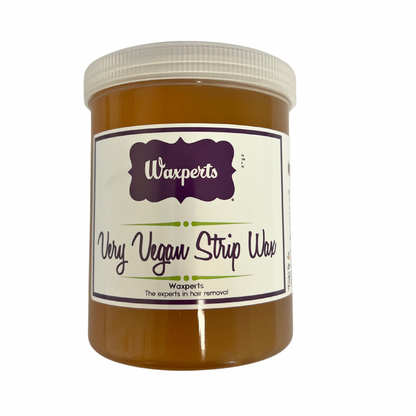 Very Vegan Strip Wax