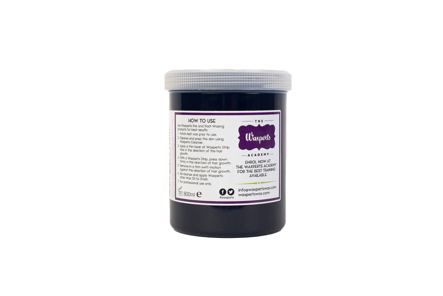 First Mate Strip Wax 800ml