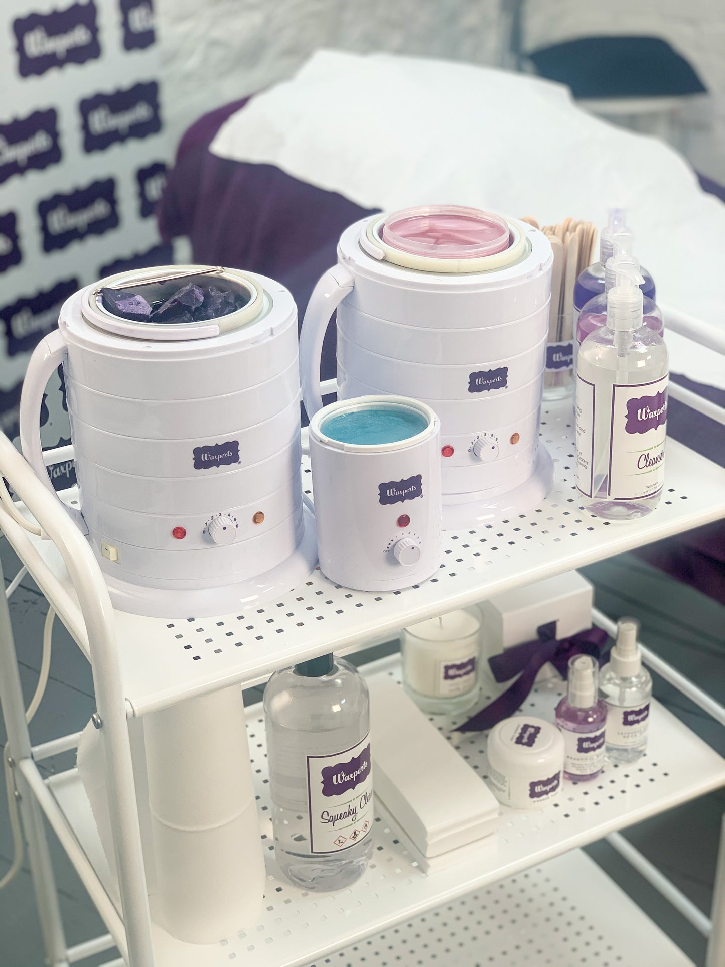 Waxperts Large Wax Heater - 1L