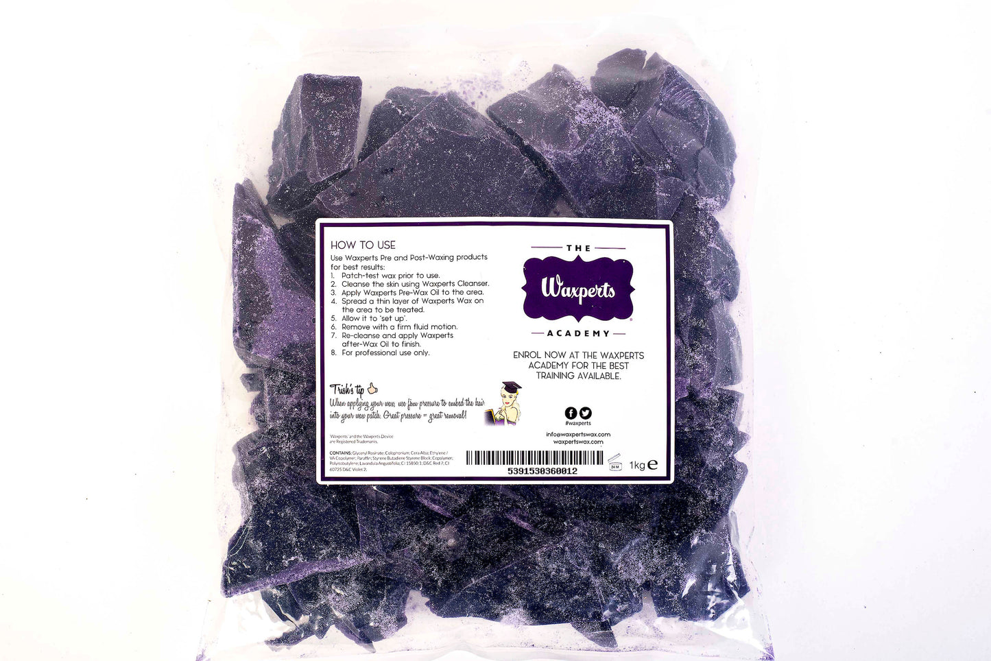 The Big Bag Bundle - Original Hot Wax 10kg + 1kg FREE