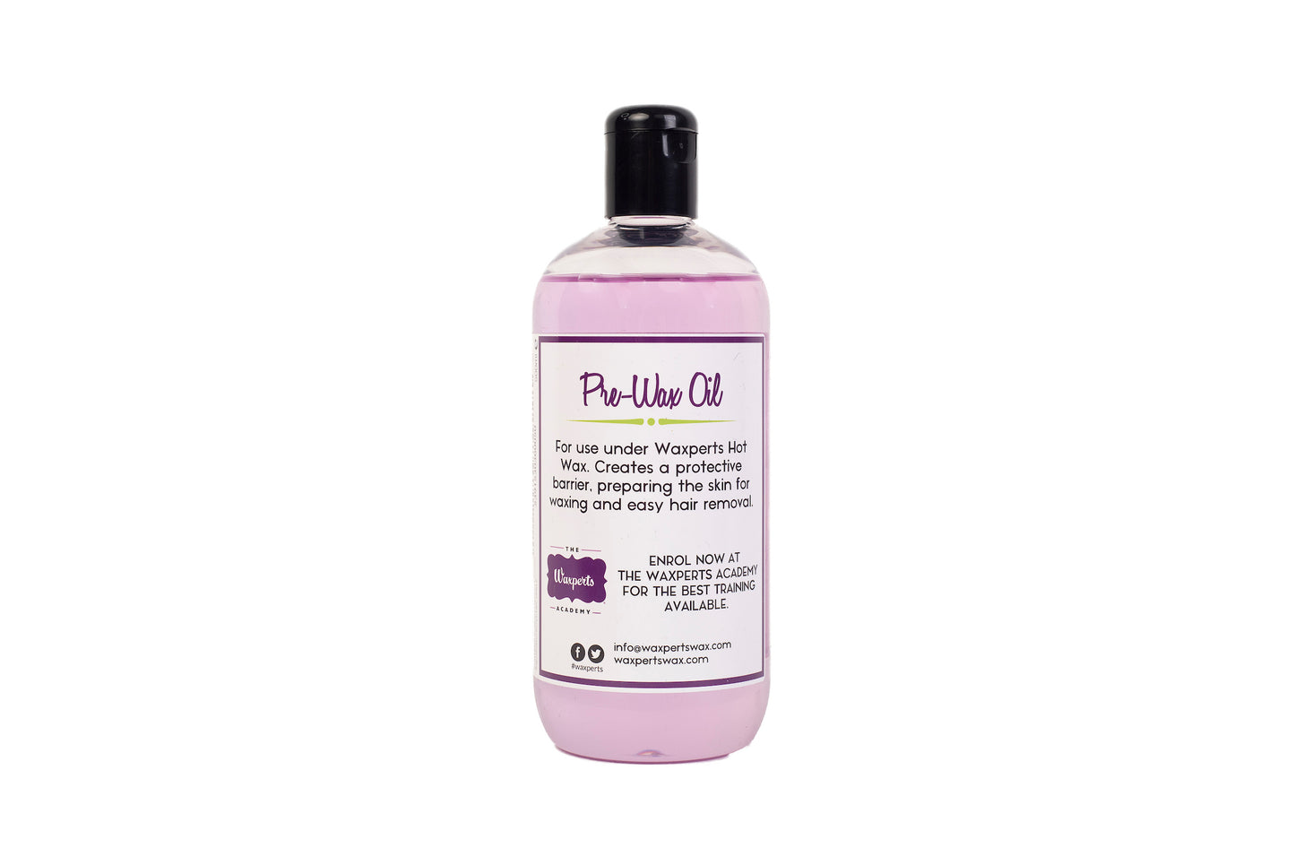Pre-Wax Oil 500ml