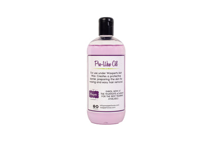 Pre-Wax Oil 500ml